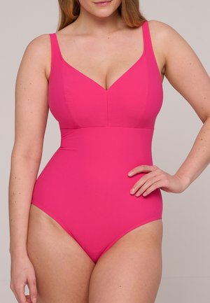 Swimsuit - dragon fruit