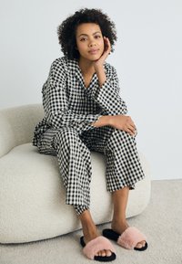 Lindex Pyjamasbyxor - black