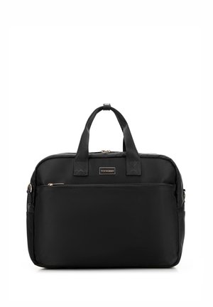 Laptop bag - black