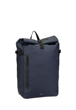 STREAM SLIM ROLLTOP  - Rucksack - navy