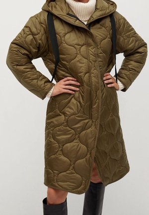 Manteau d'hiver - khaki