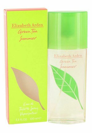 ELIZABETH ARDEN TEA SUMMER EDT 100ML - Eau de toilette - green