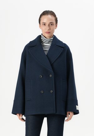 PEA COAT SOLID - Cappotto corto - dark sapphire