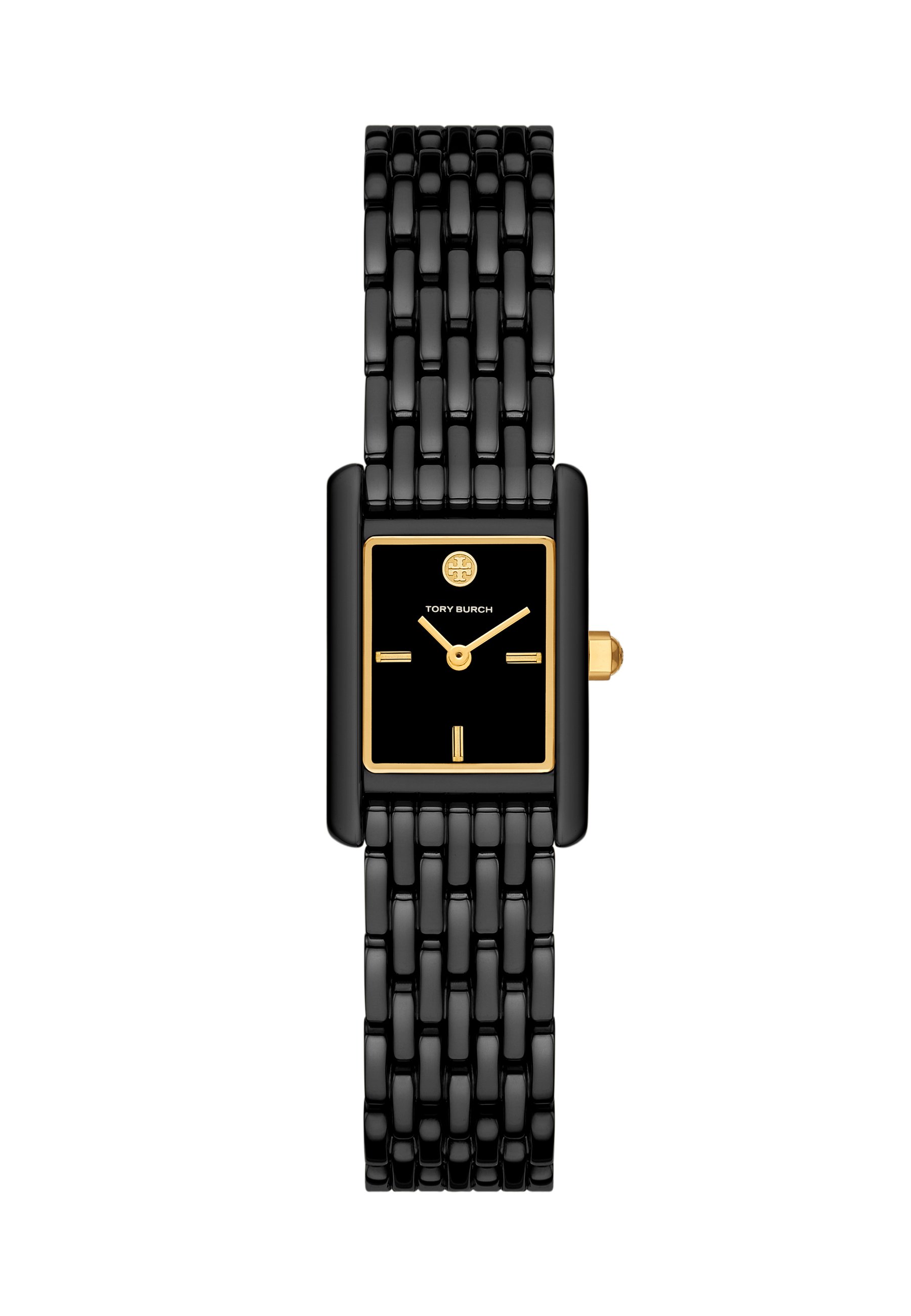 Tory Burch TRADITIONAL THE ELEANOR - Watch - black - Zalando