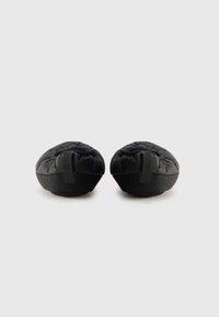 The North Face UNISEX - Platt slip-in - black/white