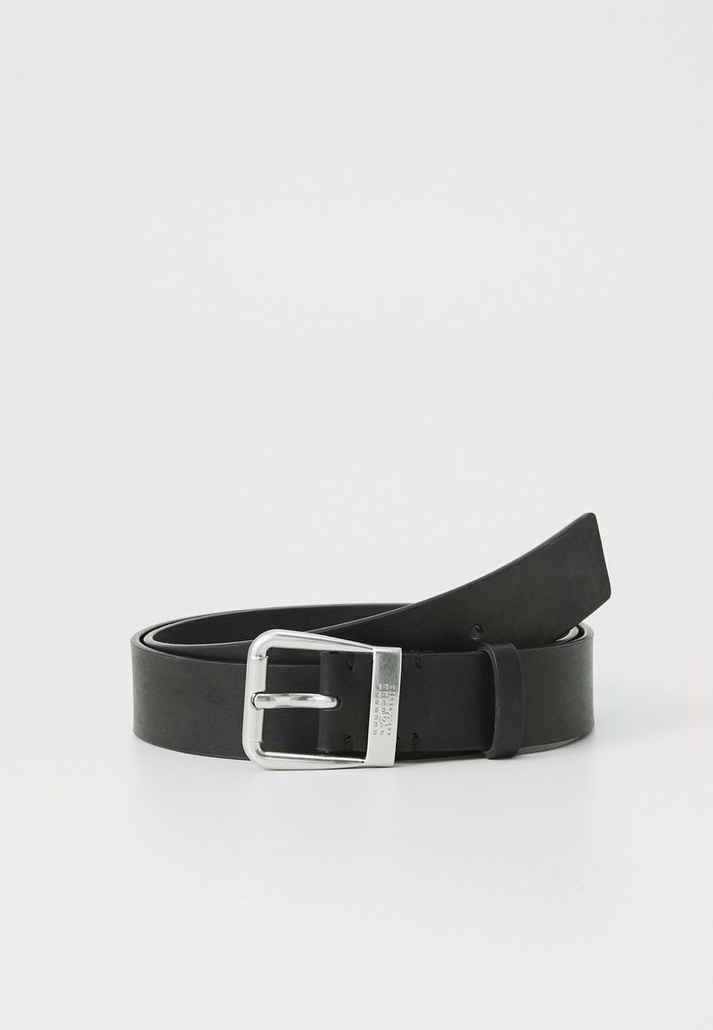 MM6 Maison Margiela - CINTURA UNISEX - Ceinture - black, Agrandir