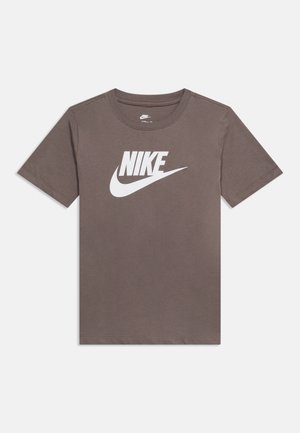 Nike Sportswear, TEE FUTURA UNISEX - Camiseta estampada - cave stone