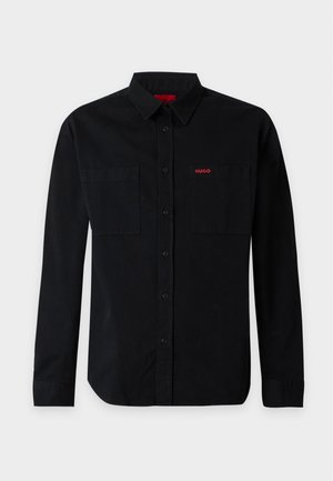 HUGO, EGRIN - Overhemd - black