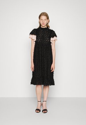 INA - Jurk - black