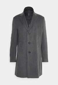 H-HYDE - Abrigo clásico - medium grey