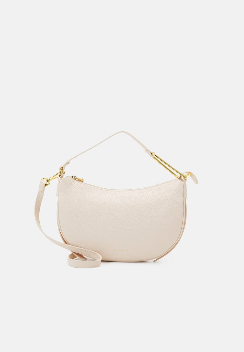 Coccinelle PRISCILLA Handbag creamy pink/offwhite Zalando.ie