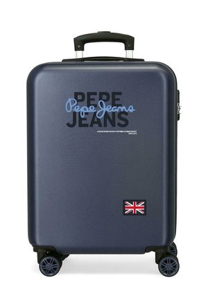 Pepe Jeans, SELDON CABIN 55CM  - Maleta de cabina - blue
