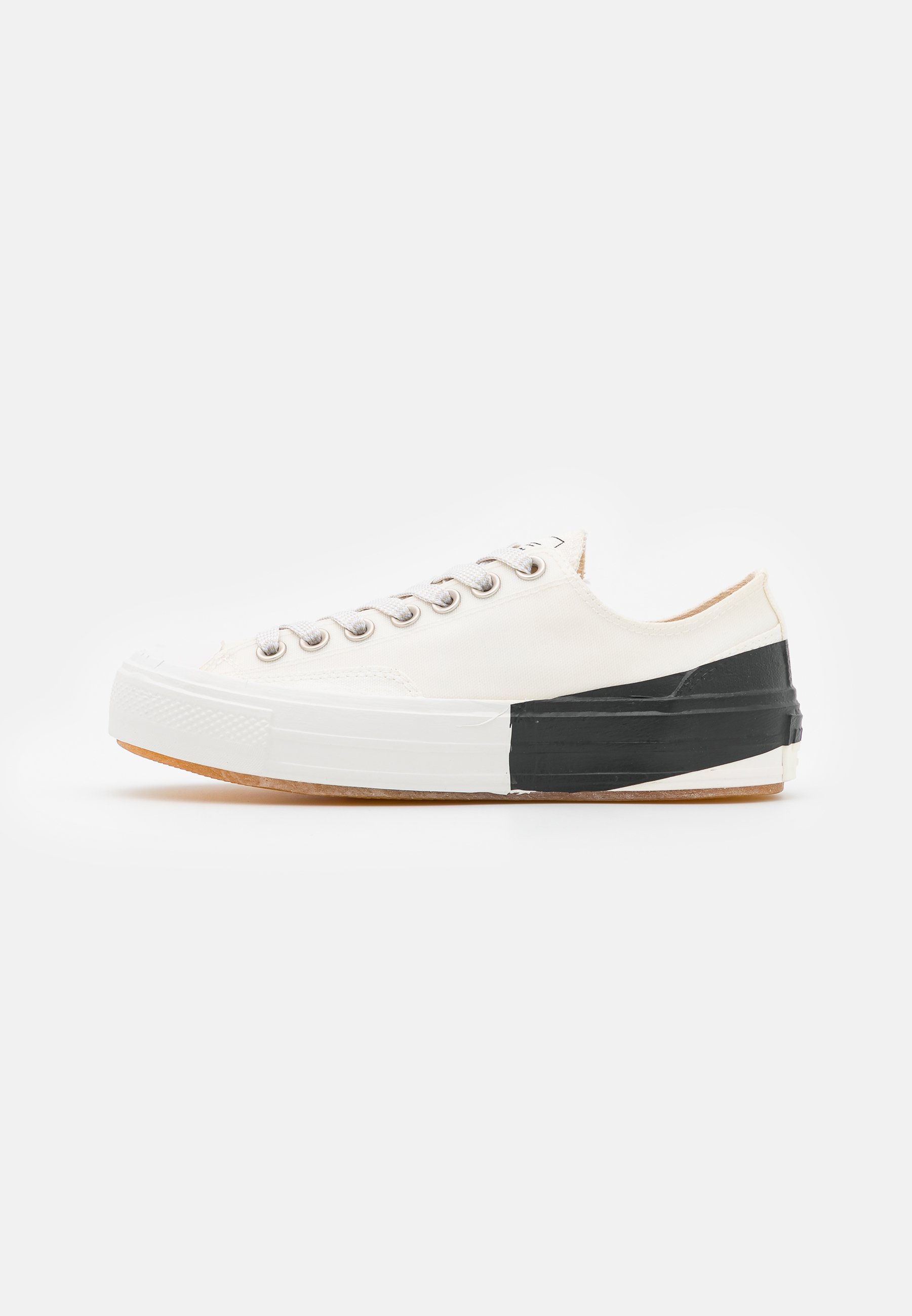 MSGM SCARPA DONNA WOMAN'S SHOES - Sneakers basse - black/offwhite/bianco -  Zalando.it