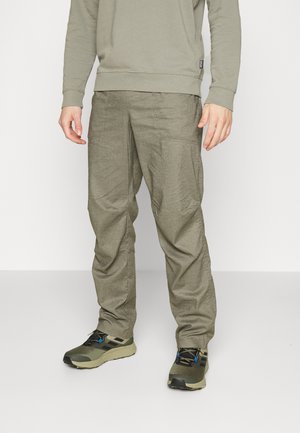 HAMPI ROCK PANTS - Pantaloni - basin green