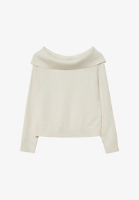 Selected, helles beige