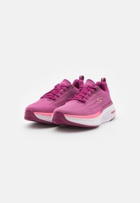 Skechers GO RUN ELEVATE 2.0 - Zapatillas - raspberry/pink