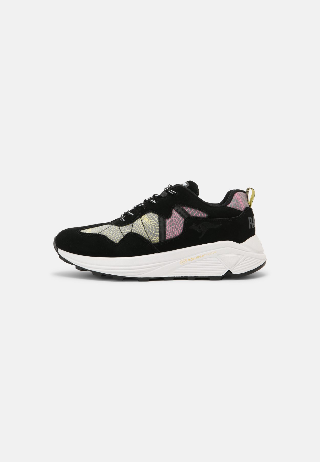 ORIGINALS - DYNAFLOW VIBRAM