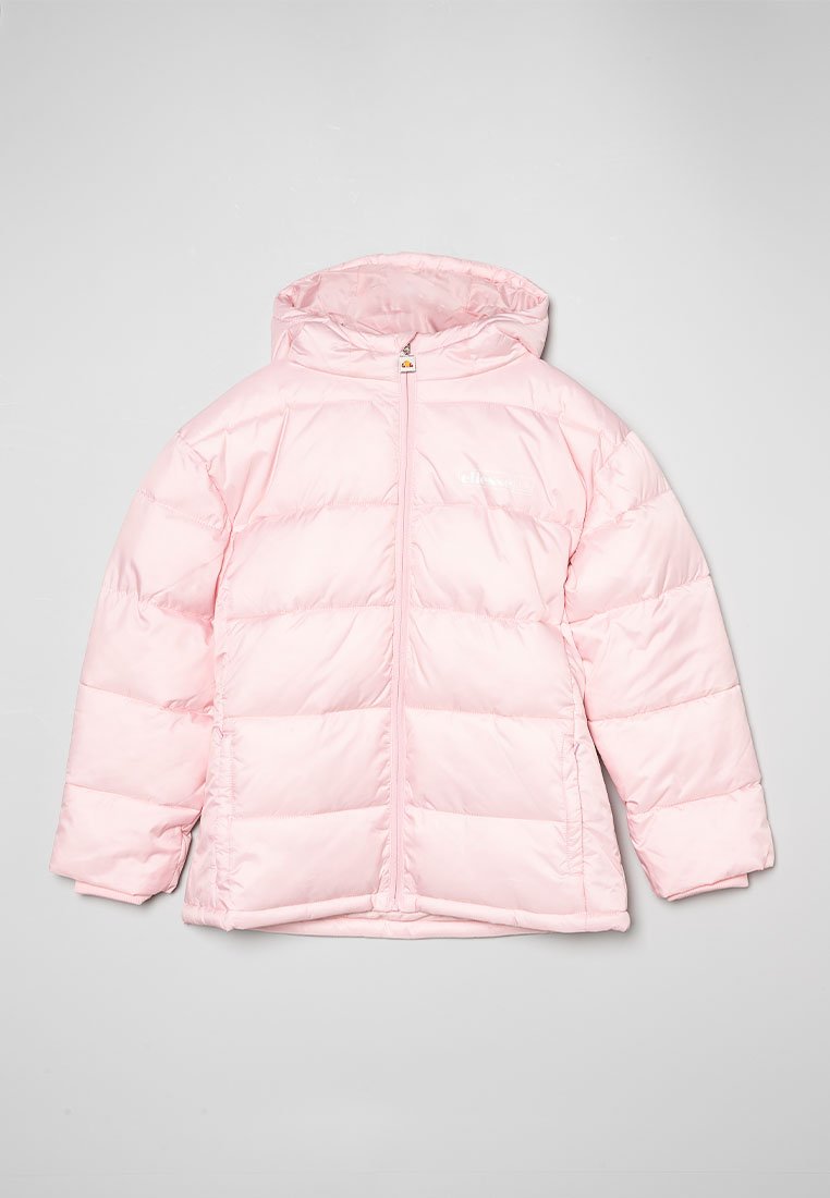 Ellesse Winterjas donkerroze Ellesse Winterjas donkerroze