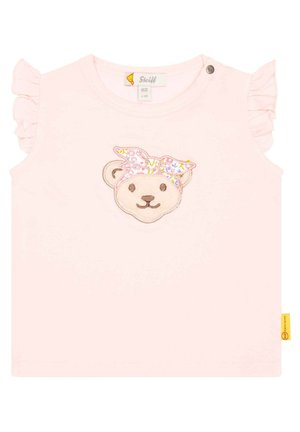 Steiff KURZARM SERENDIPITY - T-Shirt print - rose shadow