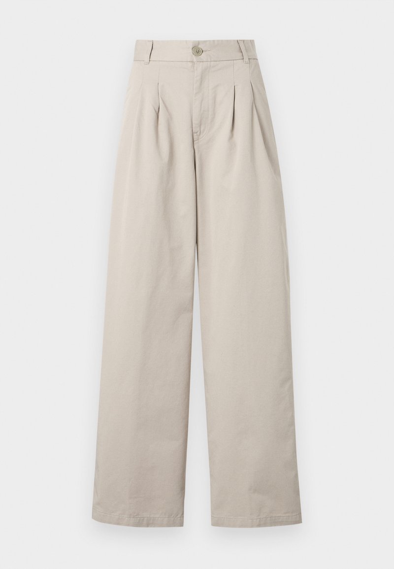 Carhartt WIP Broek beige Carhartt WIP Broek beige