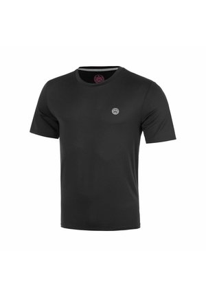 BIDI BADU, T-SHIRT CREW 2.0 T-SHIRT BOYS UNISEX - T-shirt de sport - black