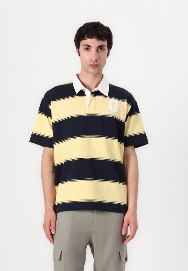 STRIPE RUGBY - Polo shirt