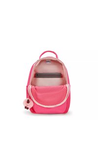 Kipling SEOUL S BTS - Mochila escolar - happy pink combo