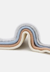 Anna Field 8 PACK - Șosete - light blue/nude/white