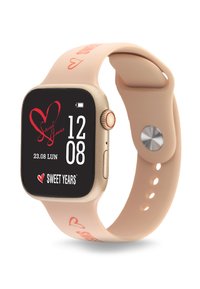 Sweet Years HEART 44 38MM - Smartwatch - pink/red