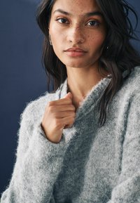 Next Jumper - grey