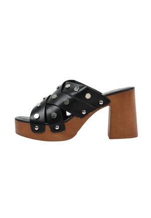 LIMMA, TOMA FALSA - Sabots - black