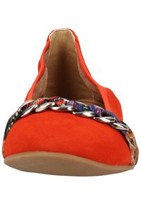 Tamaris BALLERINAS - Ballet pumps - flame 572