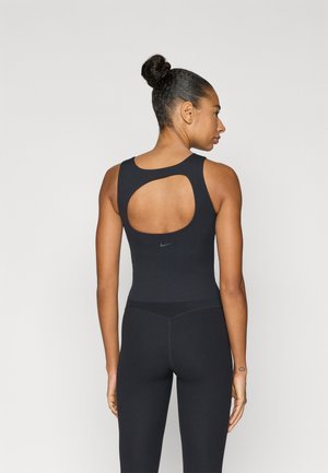 ZENVY TANK - Top - black/cool grey