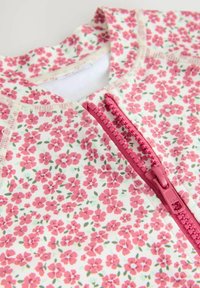 Unausgewählt, pink ditsy