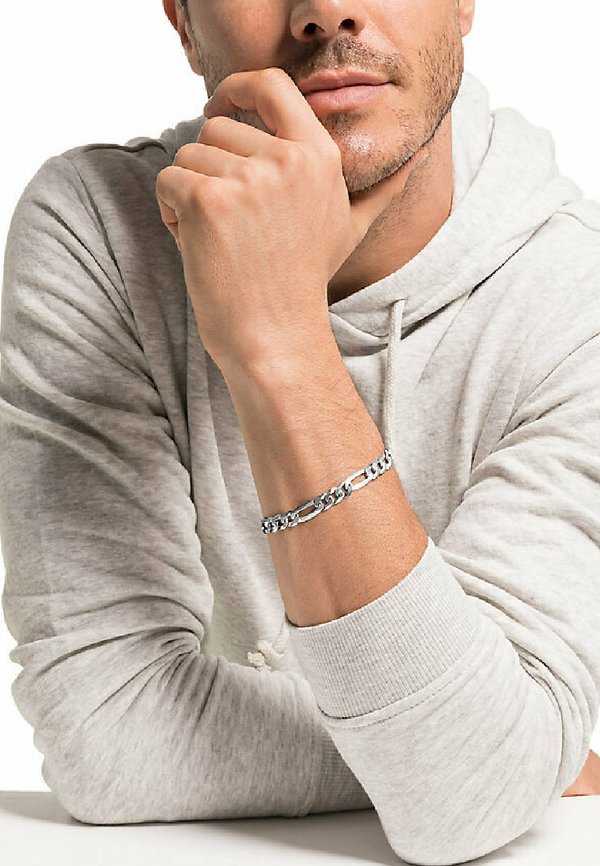 Armband - silberfarben