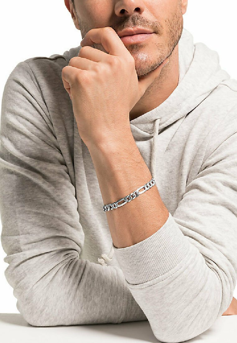 Herren Halsketten | FAVS Armband silber/silberfarben - FN34331 Herren Halsketten | FAVS Armband silber/silberfarben - FN34331