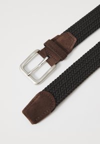 Jack & Jones JACYORK BELT - Cinturón - black