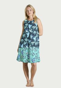 Sunflair A-LINE FLORAL - Dodaci za plažu - türkis