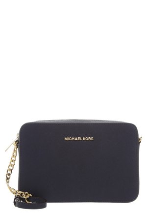 Cross body bag - dark blue