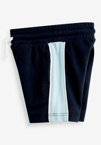 Next SHORT SLEEVE BLOCK SET - Shorts - blue and white