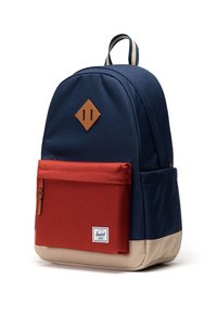 Herschel HERITAGE - Mochila - brick red