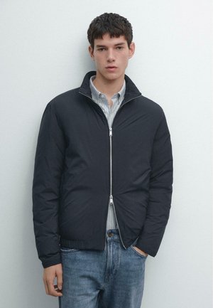 WATER-REPELLENT ULTRA LIGHTWEIGHT  - Piumino - dark blue