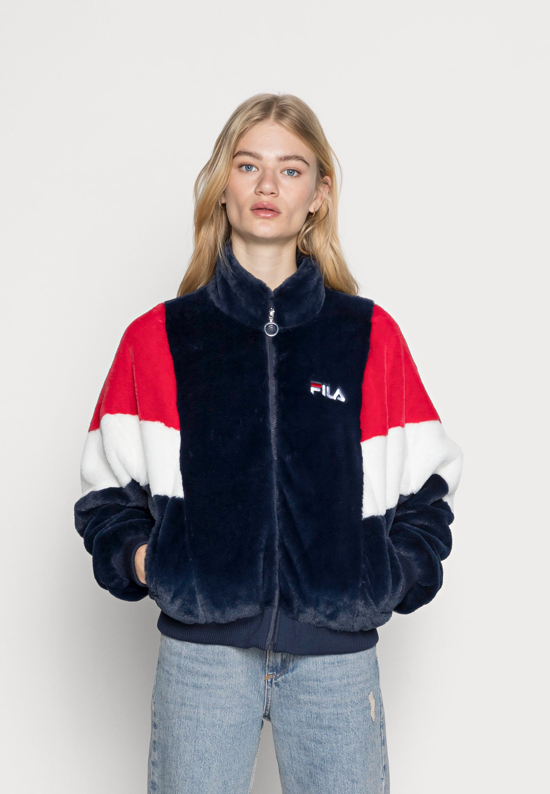 fila fur jacket