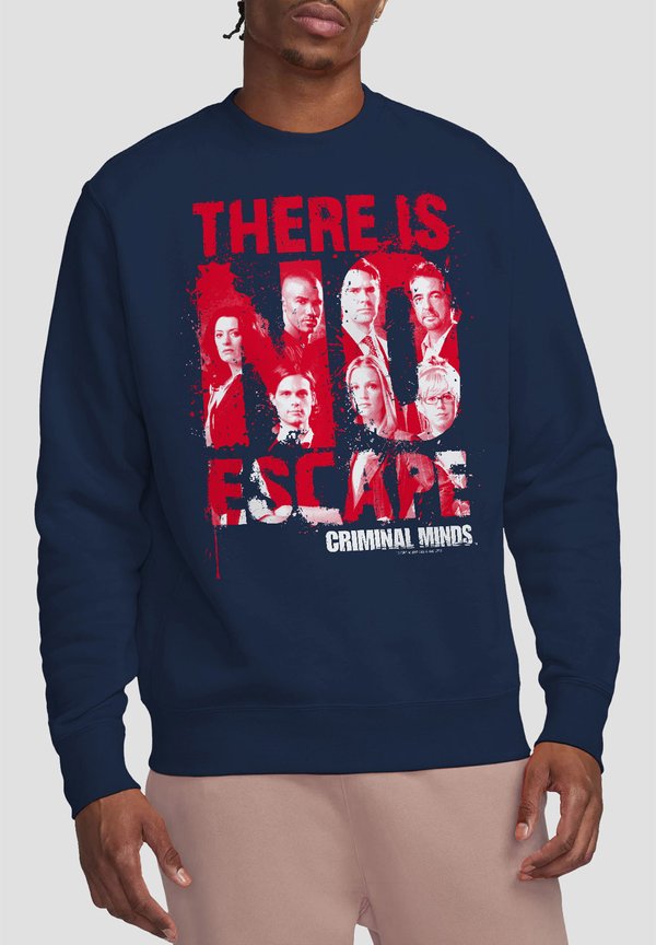 CRIMINAL MINDS NO ESCAPE - Sweatshirt
