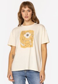 Lee Cooper - T-shirt z nadrukiem