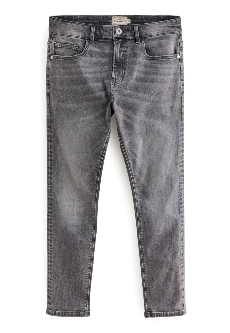 Next Jeans Skinny Fit grijs