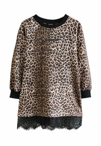 smALLSAINTS REGULAR FIT - Jurk - leopard