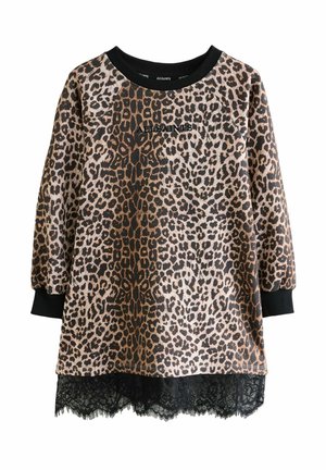 REGULAR FIT - Kasdienė suknelė - leopard