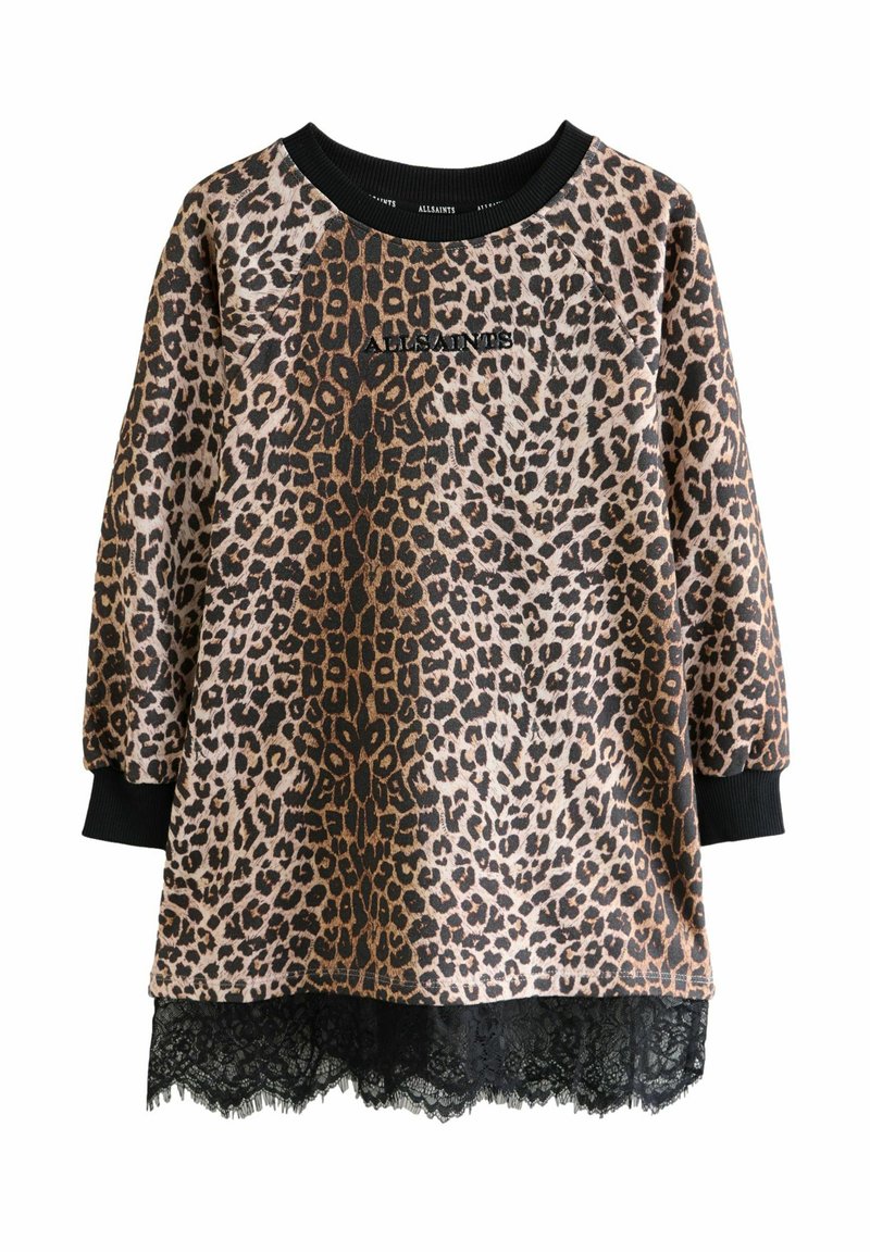 smALLSAINTS REGULAR FIT - Jurk - leopard