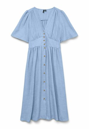 Vero Moda VERO MODA - Blousejurk - chambray blue